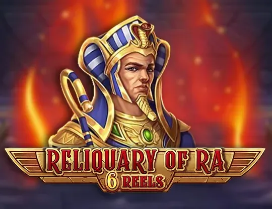 Reliquary Of Ra 6 Reels Barbara Bang
