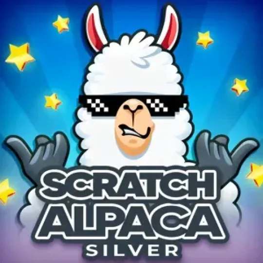 Scratch Alpaca Silver BGaming