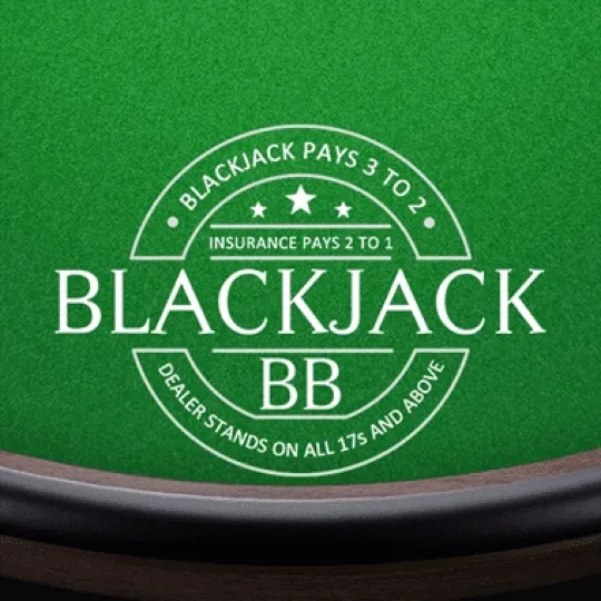 Blackjack BB Barbara Bang